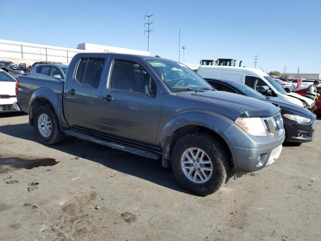  NISSAN FRONTIER 2016 Сірий