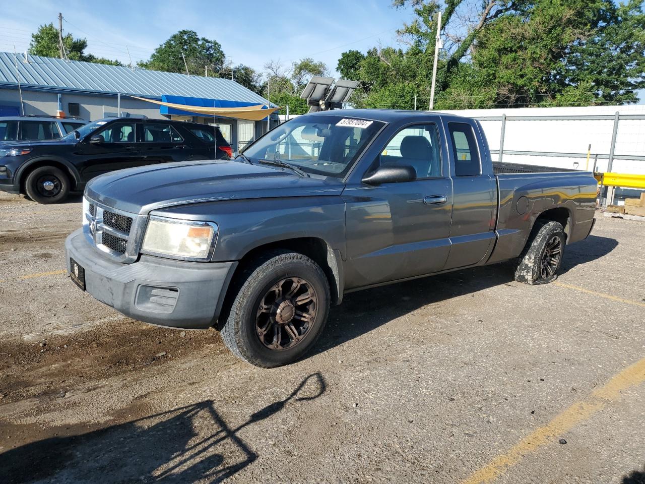 2008 Dodge Dakota St VIN: 1D7HE22K38S529382 Lot: 57957084