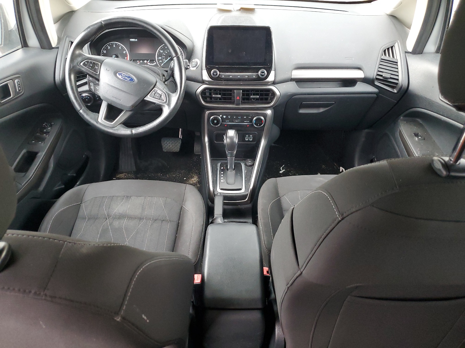 MAJ3S2GE8LC335830 2020 Ford Ecosport Se