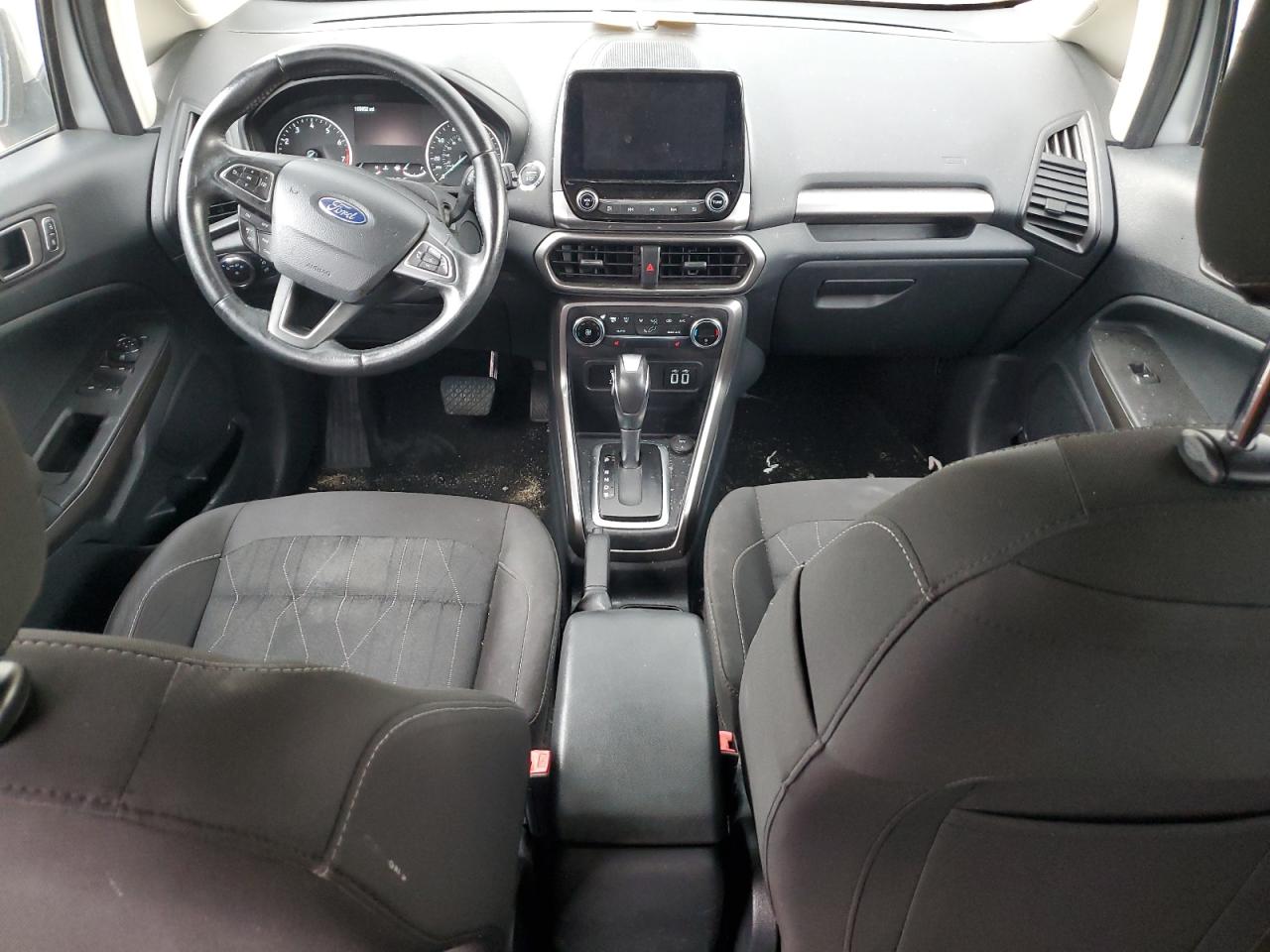 2020 Ford Ecosport Se VIN: MAJ3S2GE8LC335830 Lot: 60906414