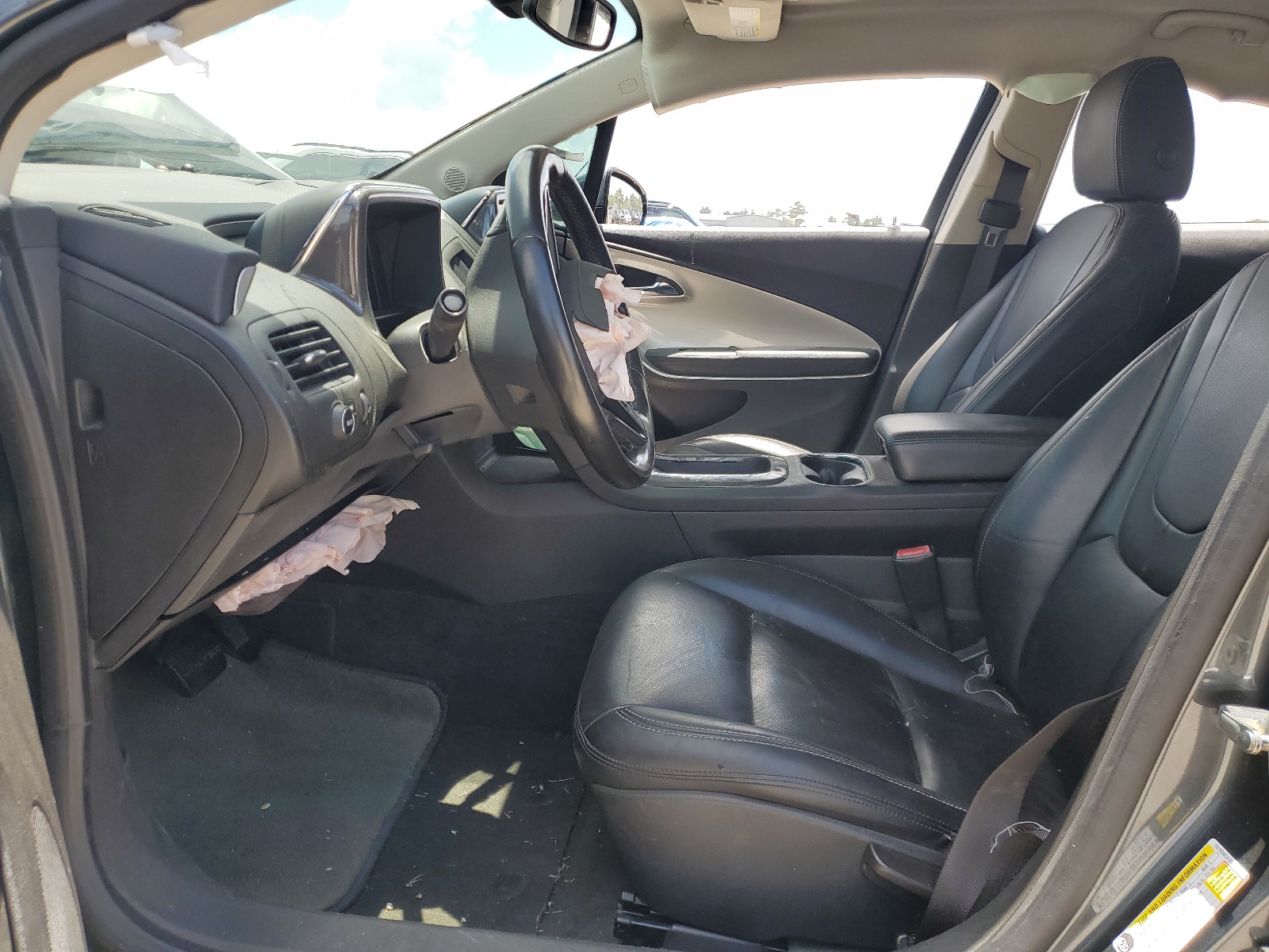 1G1RD6E41CU127906 2012 Chevrolet Volt