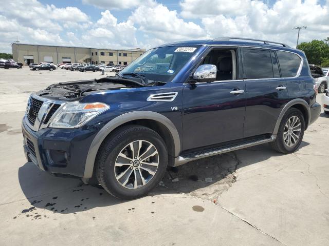 JN8AY2ND3L9112610 Nissan Armada SV