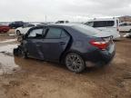 2016 Toyota Corolla L for Sale in Amarillo, TX - All Over