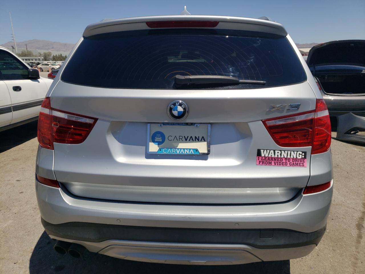 5UXWX7C59H0S19328 2017 BMW X3 xDrive35I