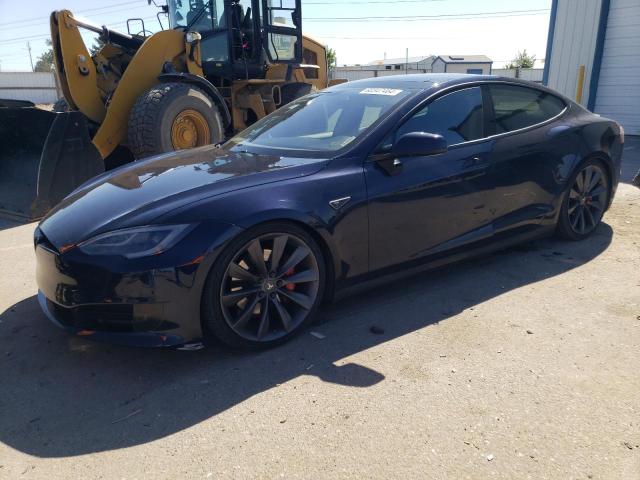 2013 Tesla Model S 