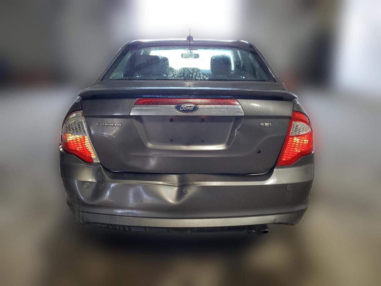 2012 Ford Fusion Sel VIN: 3FAHP0JA5CR111613 Lot: 40041204