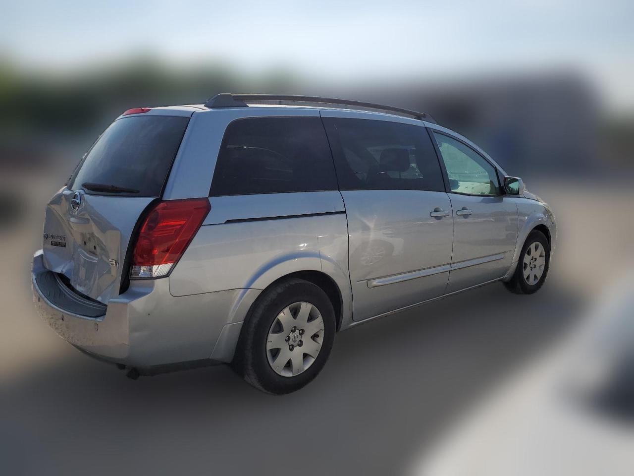 2005 Nissan Quest S VIN: 5N1BV28U25N135225 Lot: 59753744