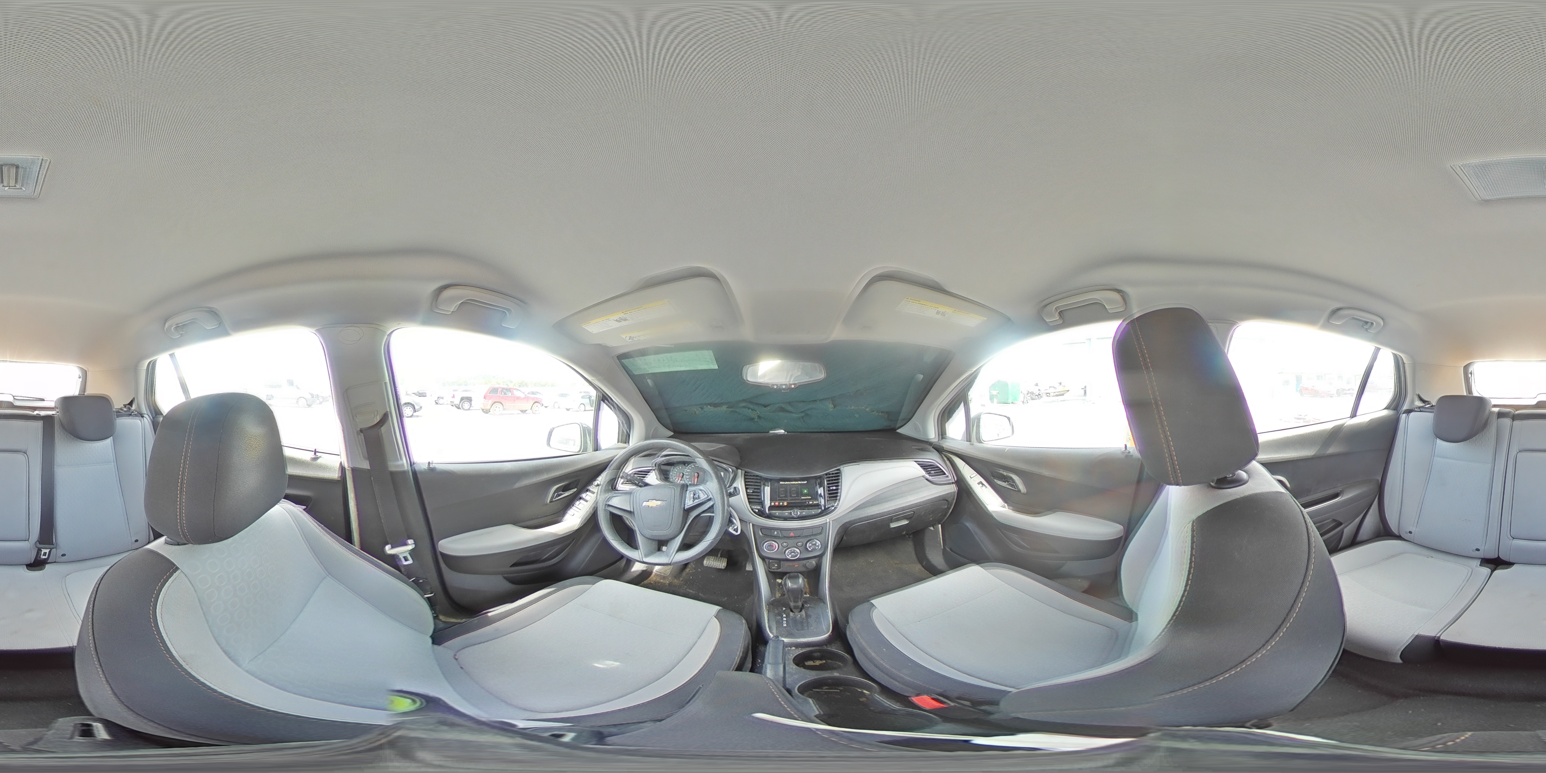 2019 Chevrolet Trax Ls VIN: 3GNCJKSB1KL174919 Lot: 59889834