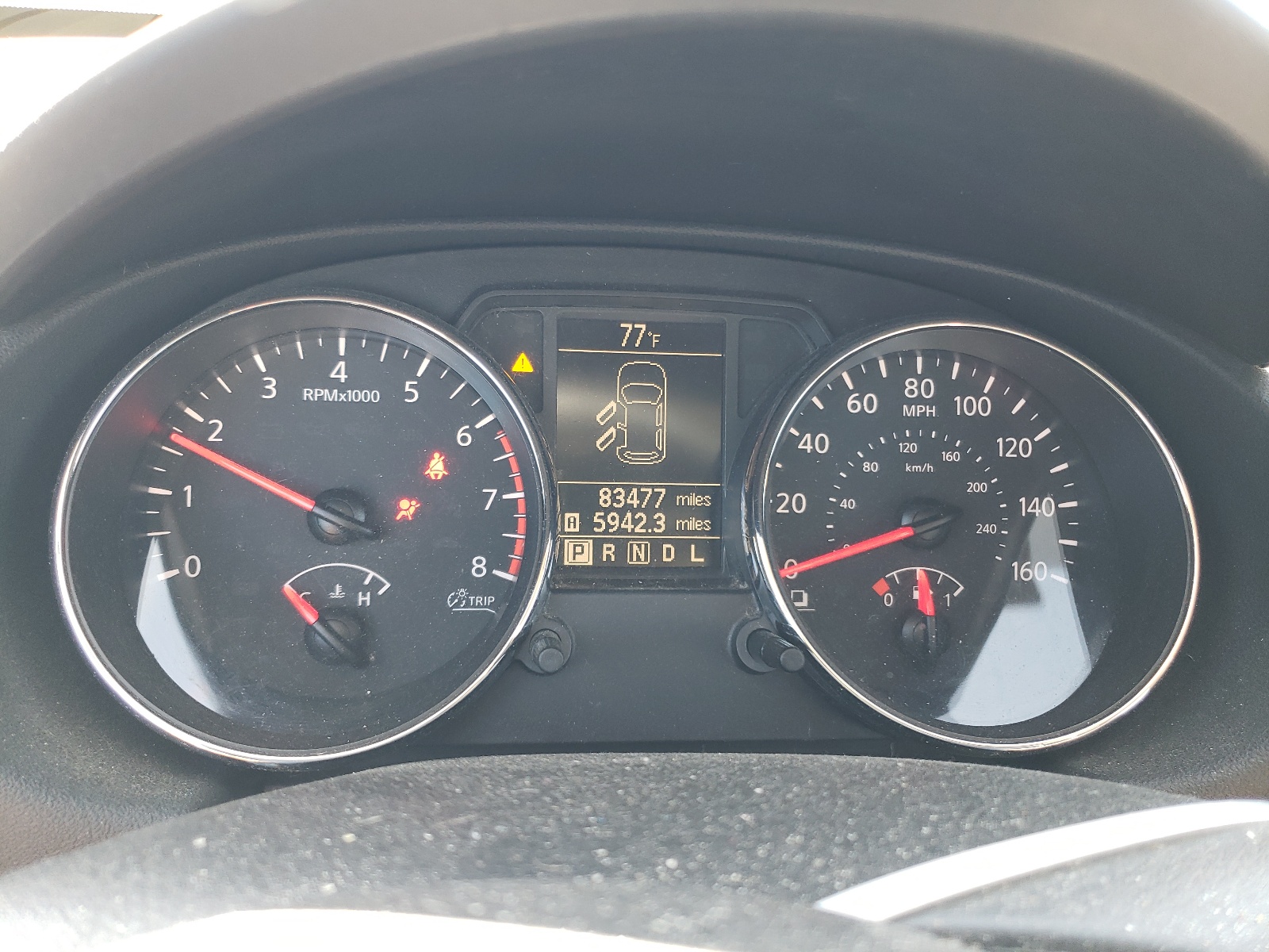 JN8AS5MV8FW770166 2015 Nissan Rogue Select S