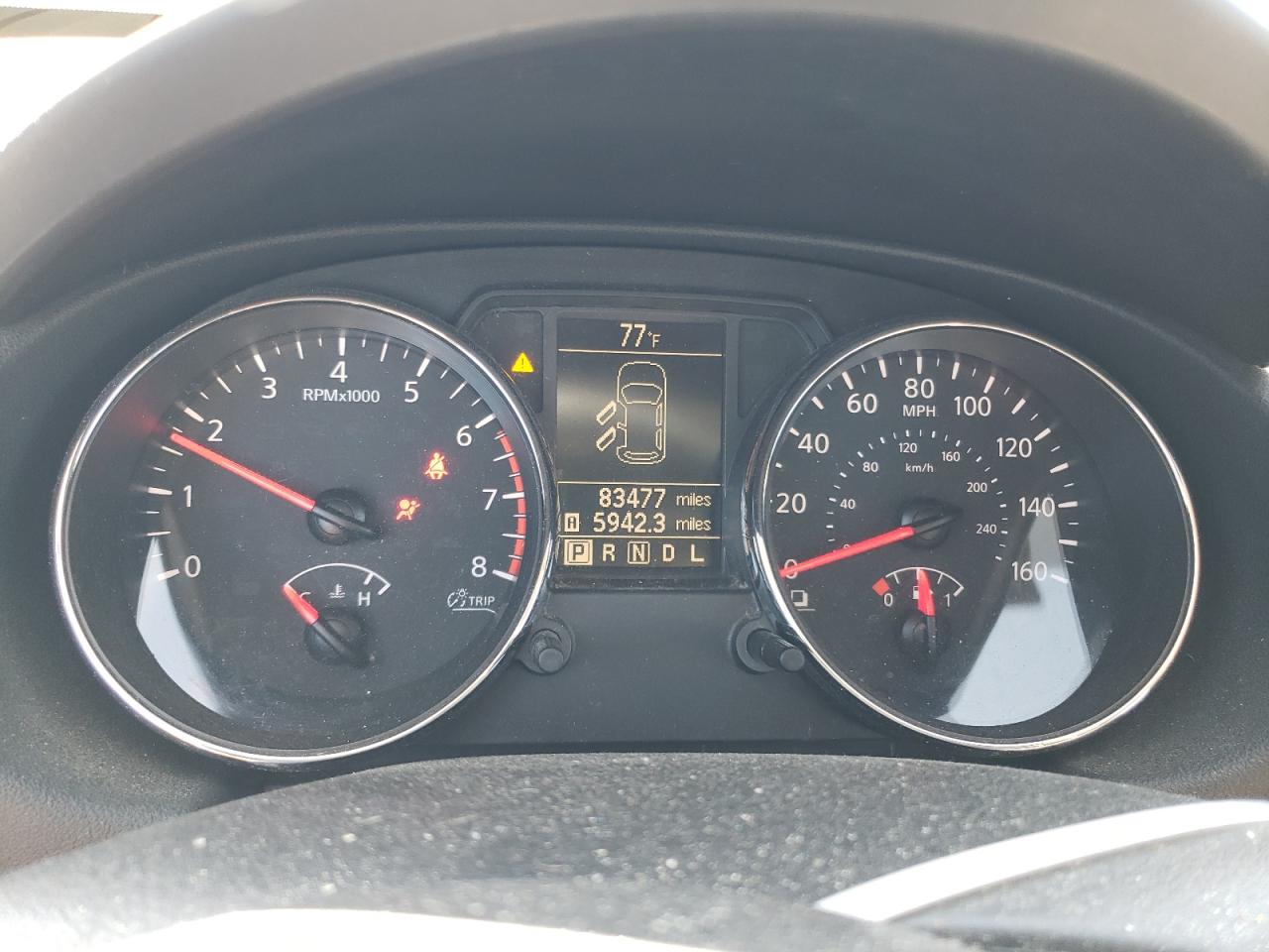 2015 Nissan Rogue Select S VIN: JN8AS5MV8FW770166 Lot: 60949184