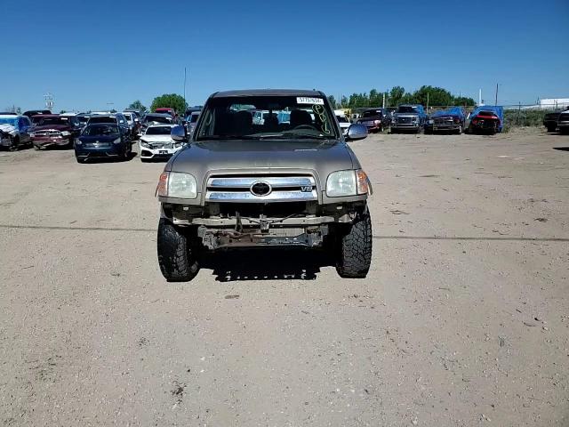 2004 Toyota Tundra Double Cab Sr5 VIN: 5TBDT441X4S461169 Lot: 57757634