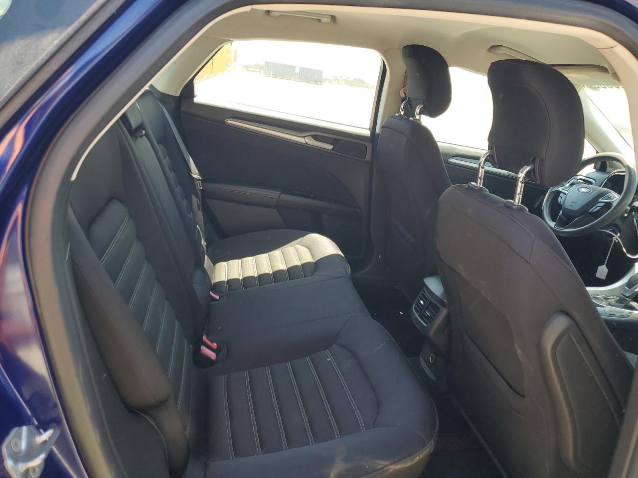 2014 Ford Fusion Se VIN: 1FA6P0H71E5378433 Lot: 60283504