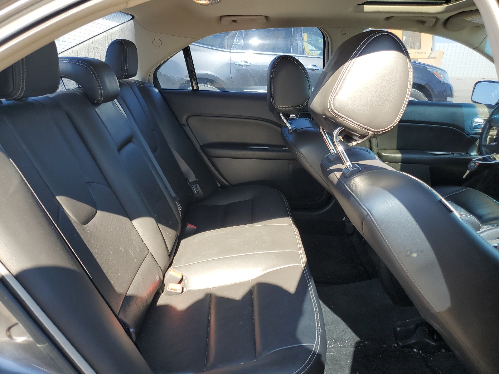 3FAHP0JG0CR414691 2012 Ford Fusion Sel