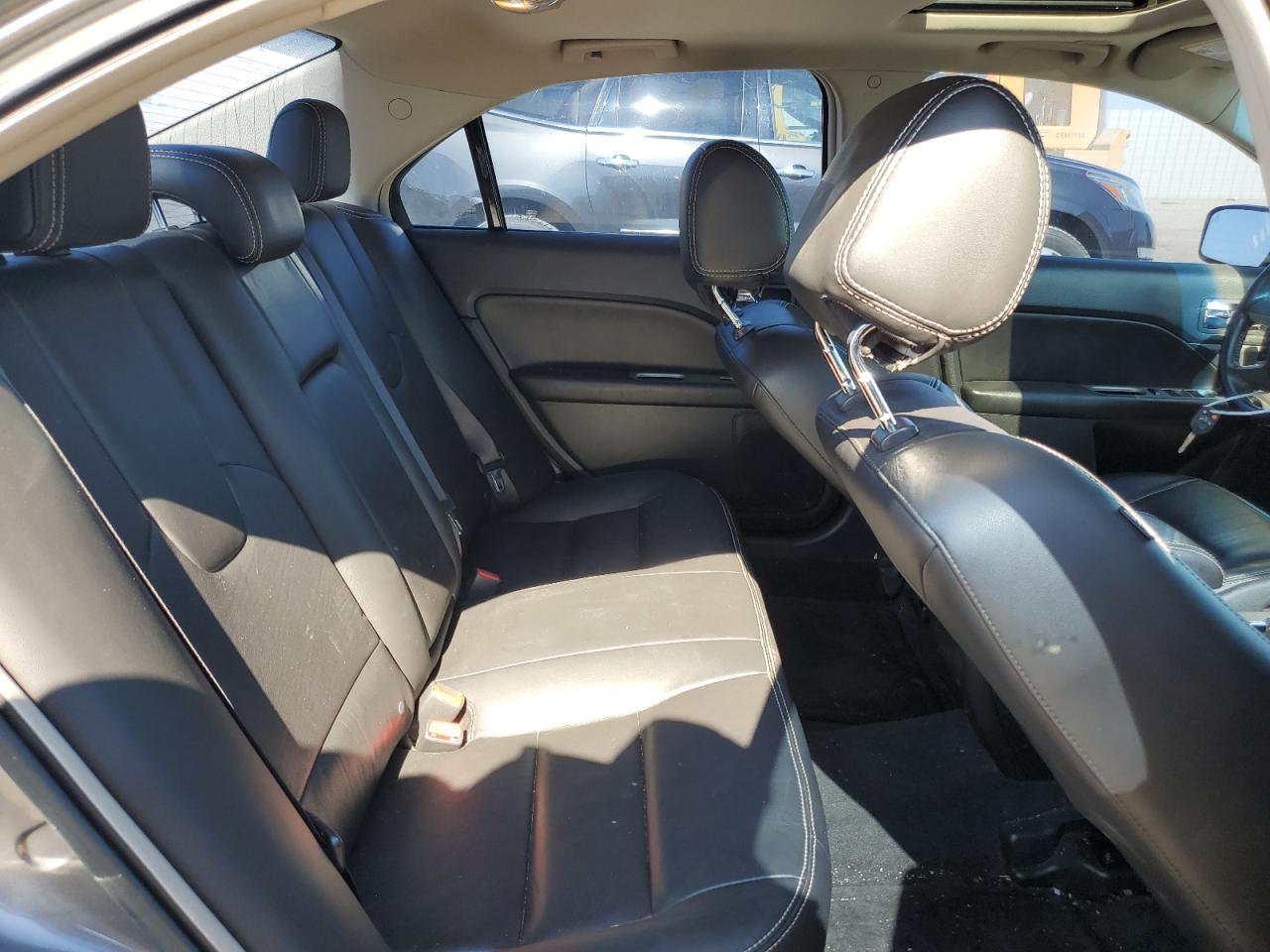 2012 Ford Fusion Sel VIN: 3FAHP0JG0CR414691 Lot: 58544744