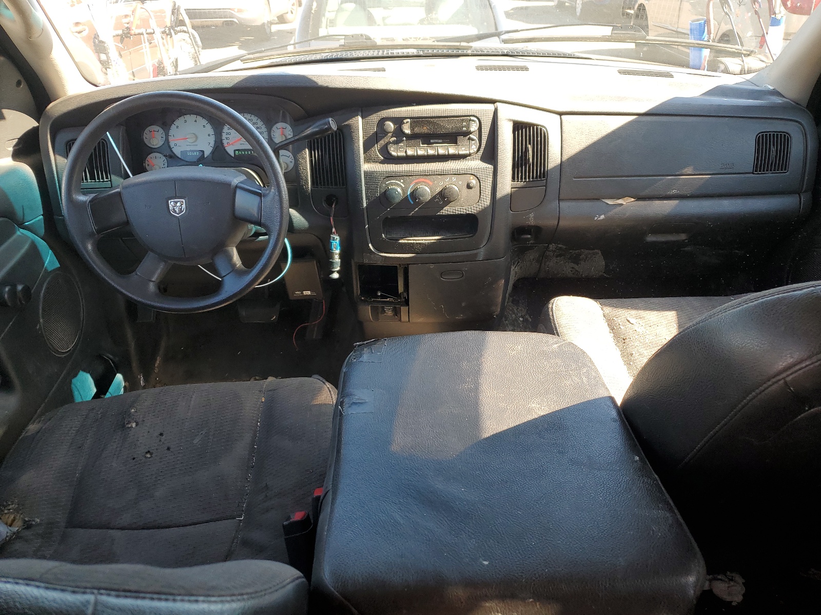 1D7HA18N85J635626 2005 Dodge Ram 1500 St