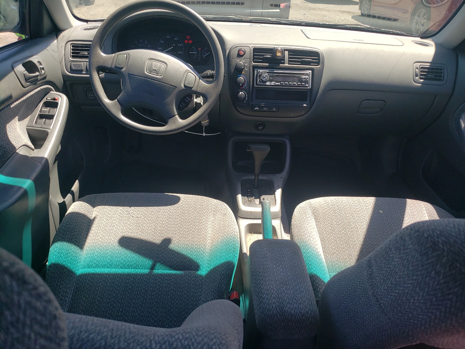 2HGEJ6677XH524649 1999 Honda Civic Lx