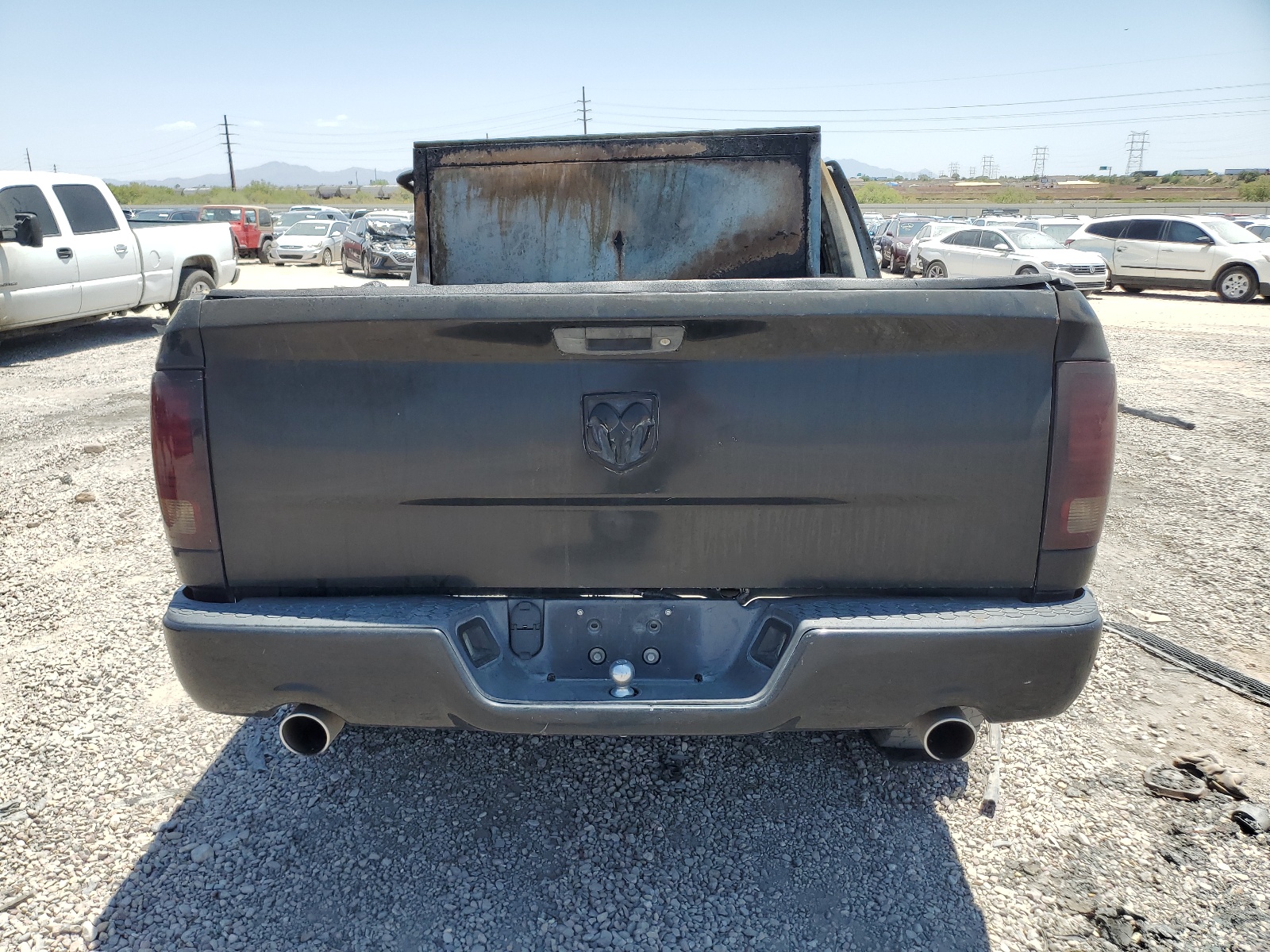 1C6RR6FT2ES355420 2014 Ram 1500 St