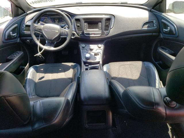 Седаны CHRYSLER 200 2015 Белый