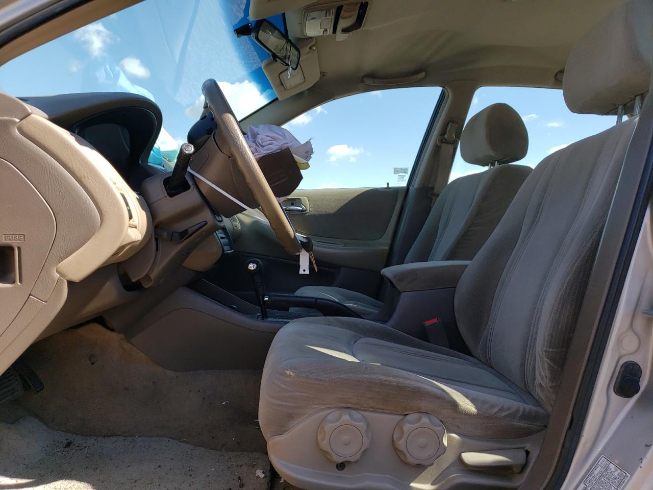 1999 Honda Accord Lx VIN: 1HGCG5641XA809898 Lot: 59938674