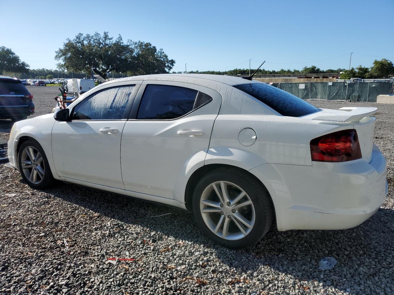 1C3CDZCG6DN749607 2013 Dodge Avenger Sxt