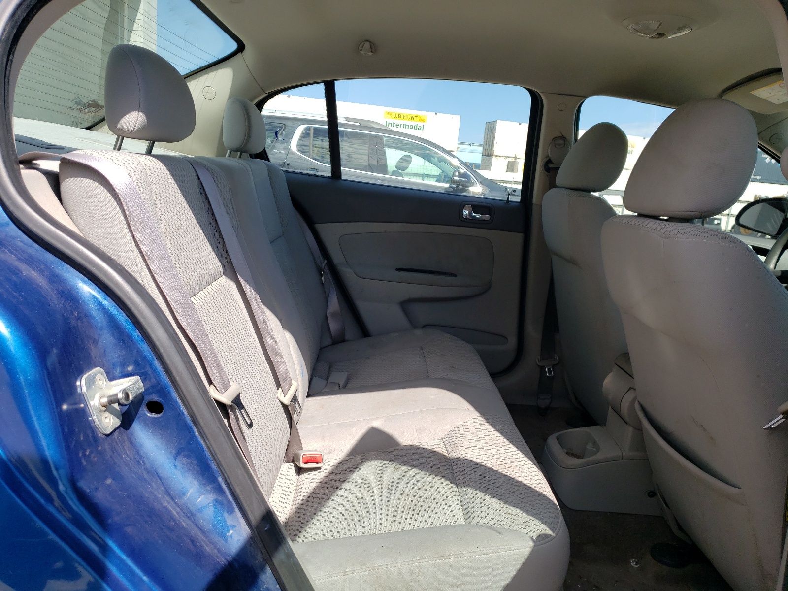 1G1AL54FX57563667 2005 Chevrolet Cobalt Ls