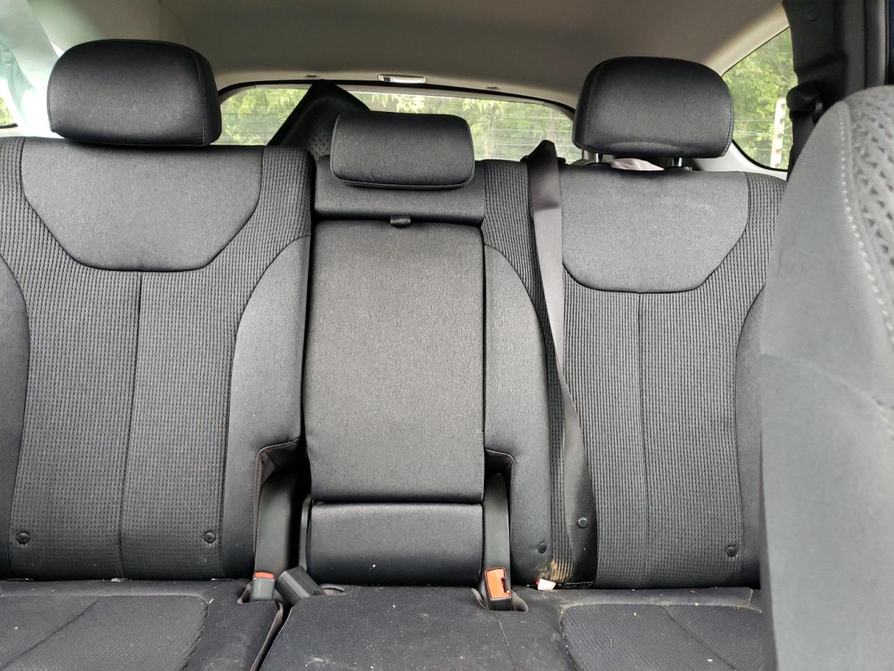 2020 Hyundai Santa Fe Sel VIN: 5NMS3CAD5LH276486 Lot: 60827944