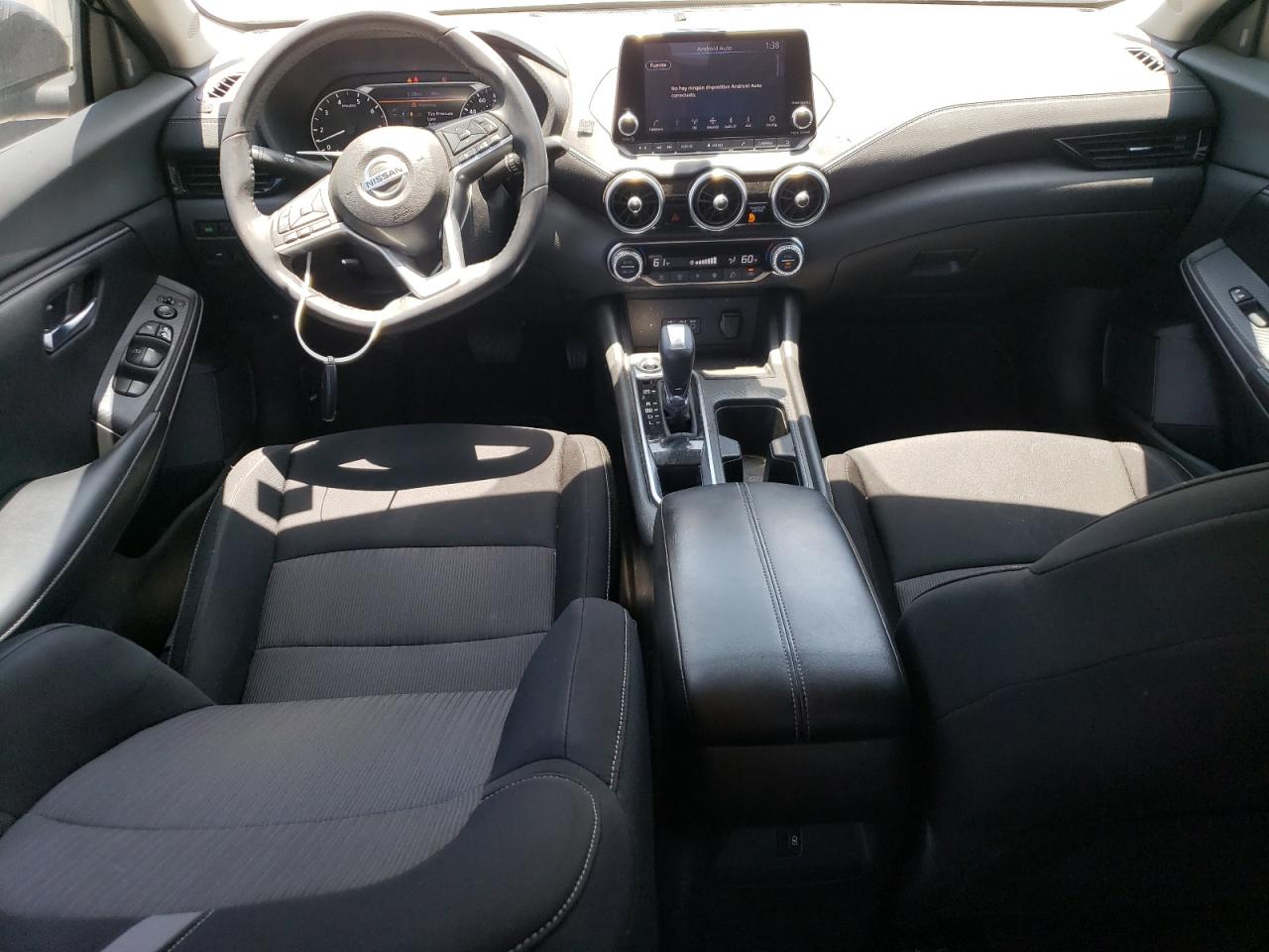 2021 Nissan Sentra Sv VIN: 3N1AB8CV2MY230495 Lot: 57901354