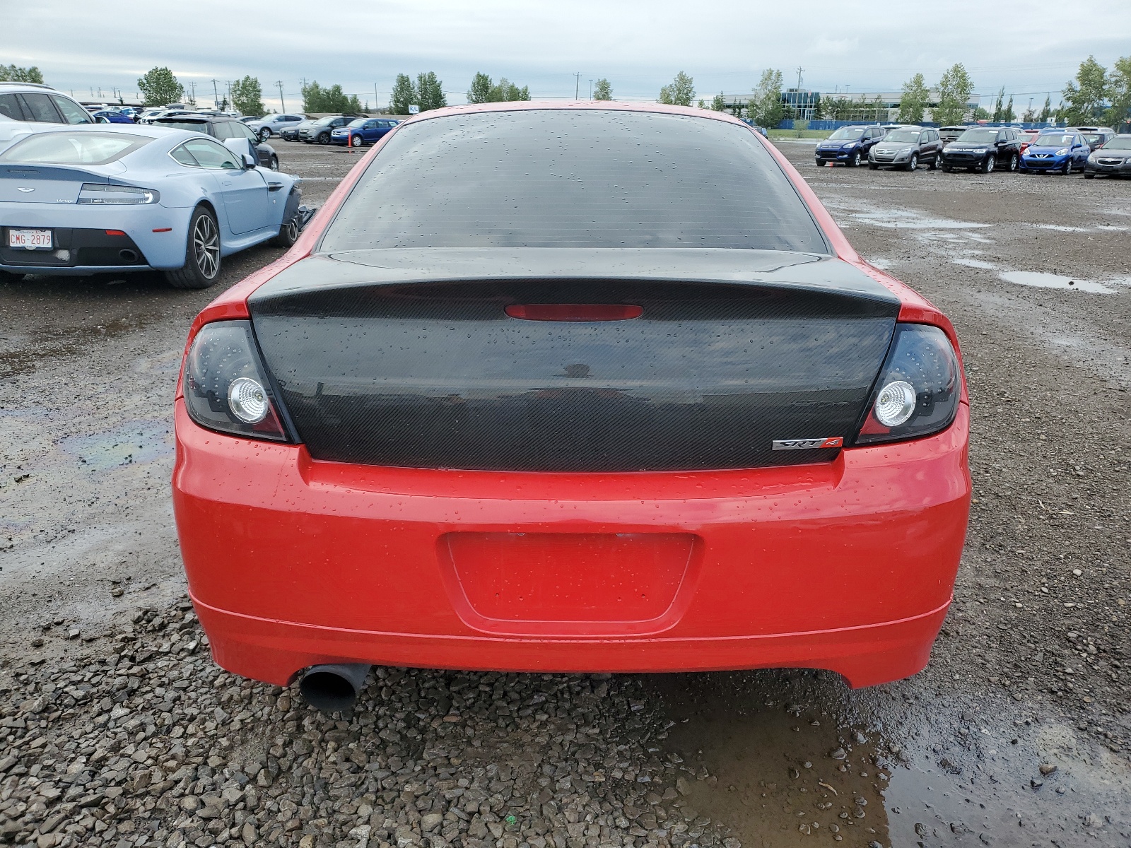 1B3ES66S14D532174 2004 Dodge Neon Srt-4