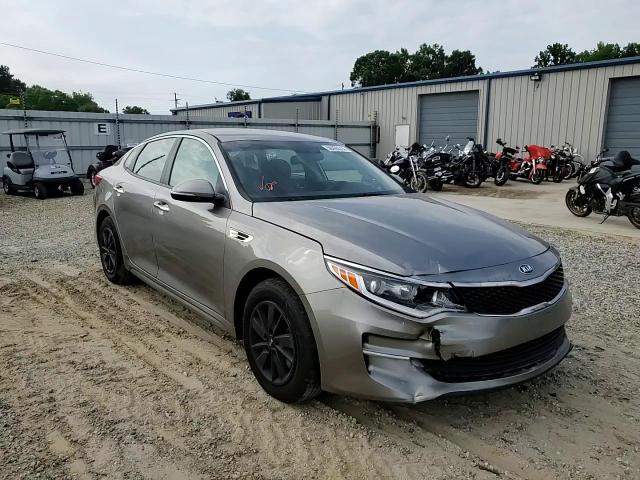 2017 Kia Optima Lx VIN: 5XXGT4L31HG148932 Lot: 61009154