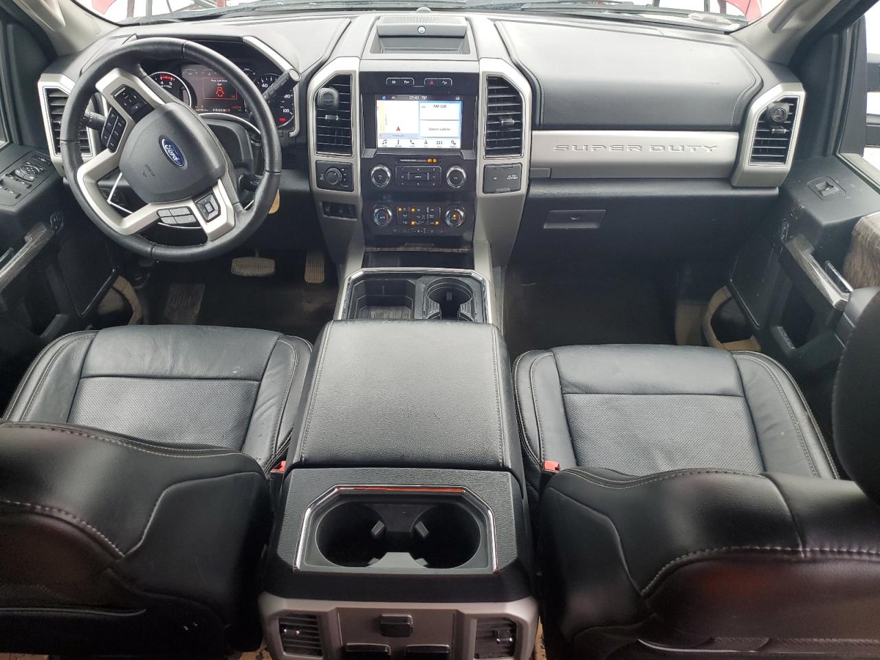 2019 Ford F350 Super Duty VIN: 1FT8W3BT6KEF93637 Lot: 59166114