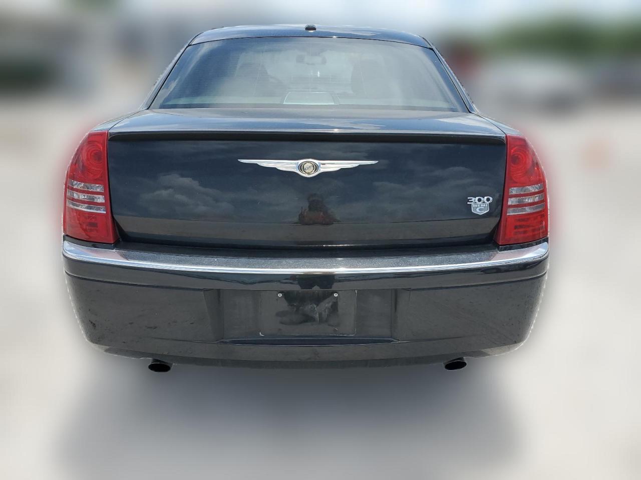 2006 Chrysler 300C VIN: 2C3KA63H46H418192 Lot: 60699234