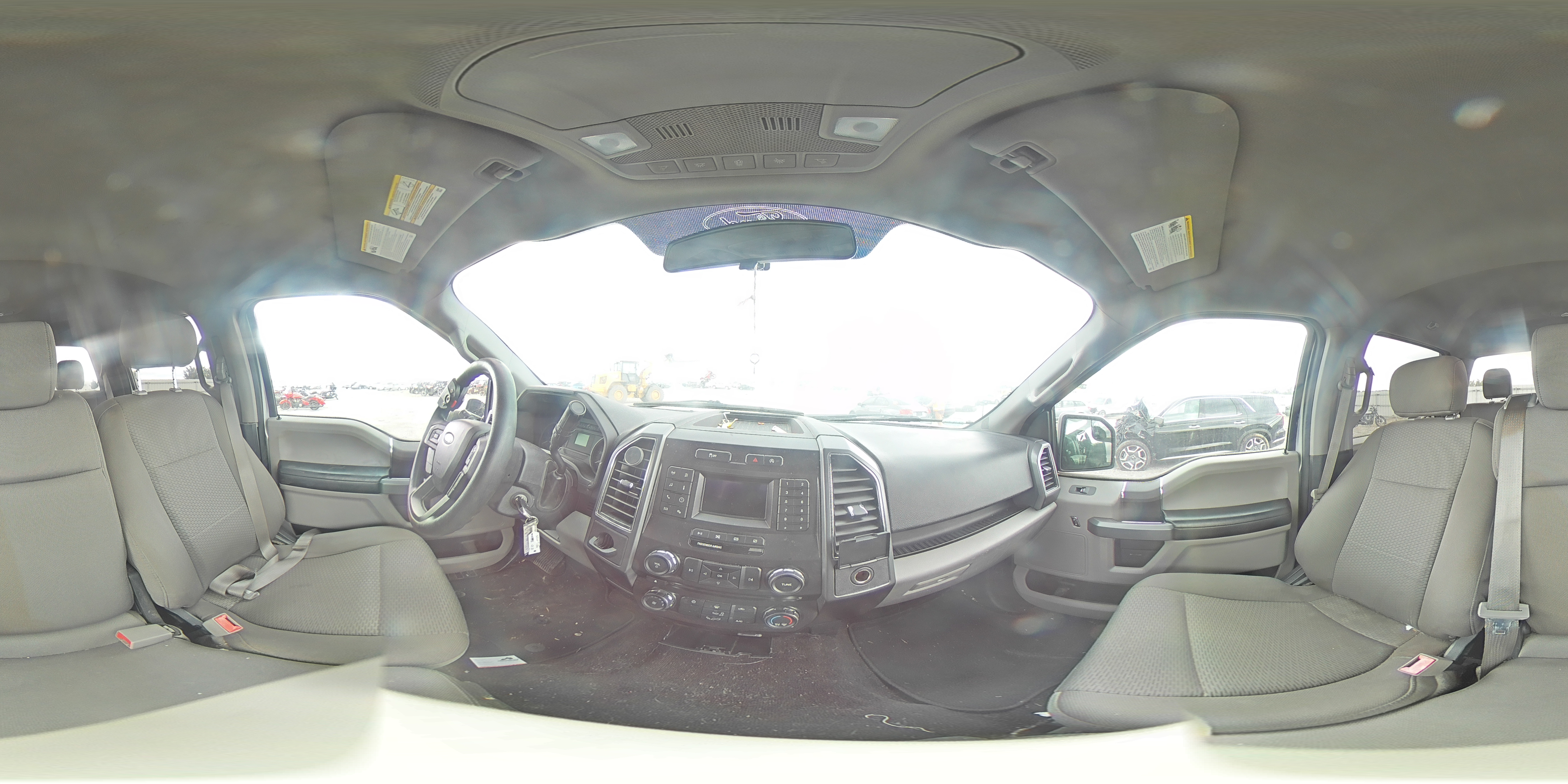 2018 Ford F150 Supercrew VIN: 1FTEW1CB6JFB87444 Lot: 57706084