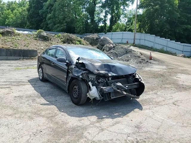 2017 Hyundai Elantra Se VIN: KMHD74LF6HU340337 Lot: 59835334