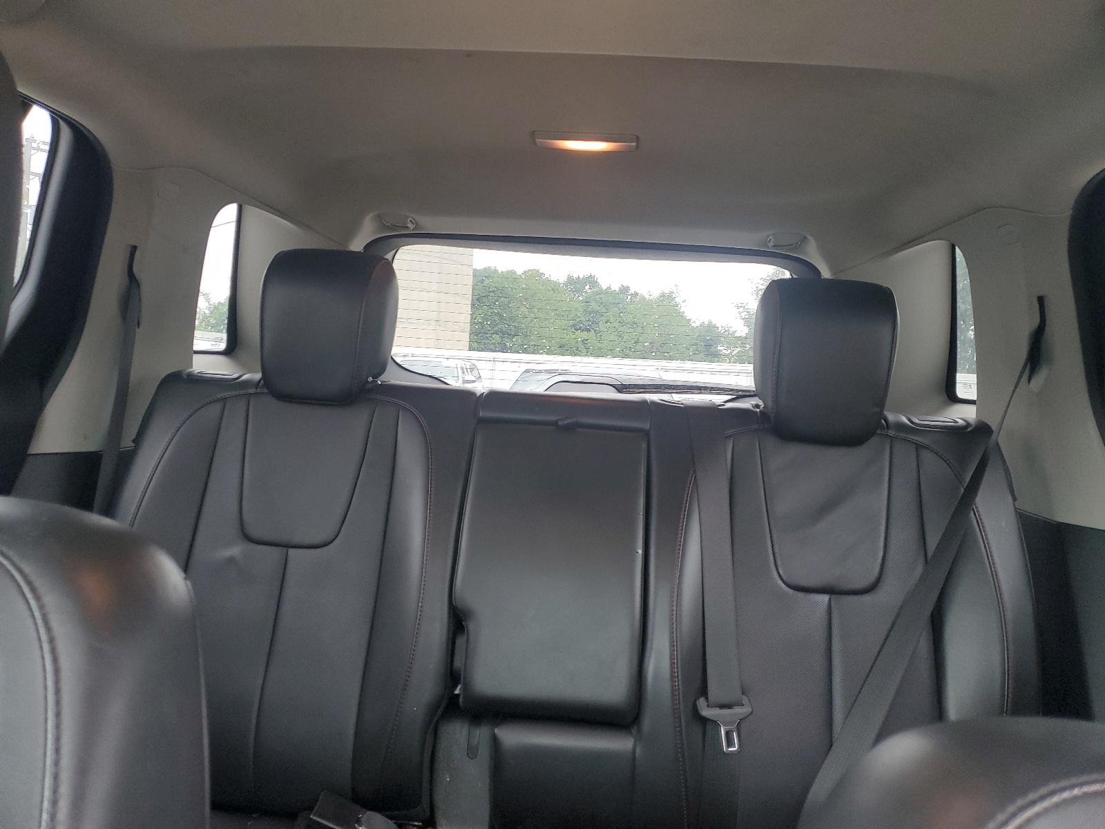 2GKFLZE32E6266776 2014 GMC Terrain Denali