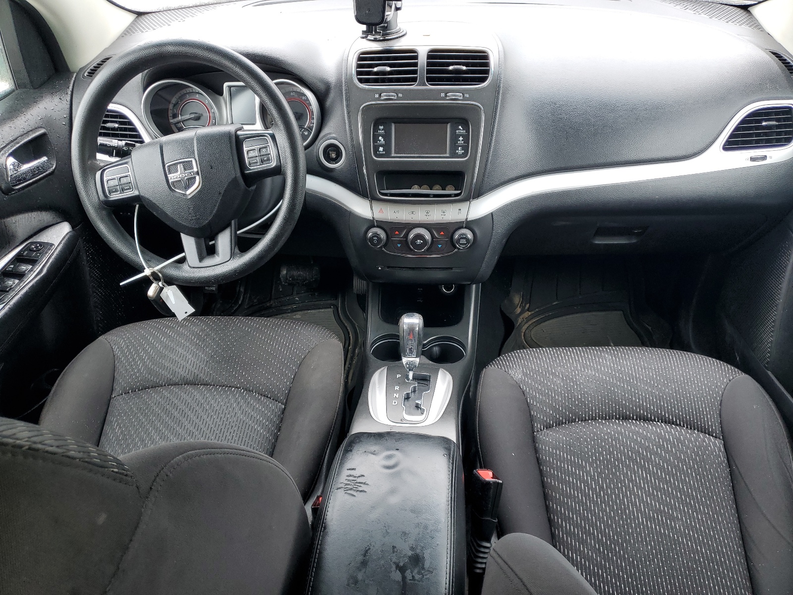 3C4PDCBG9HT590941 2017 Dodge Journey Sxt