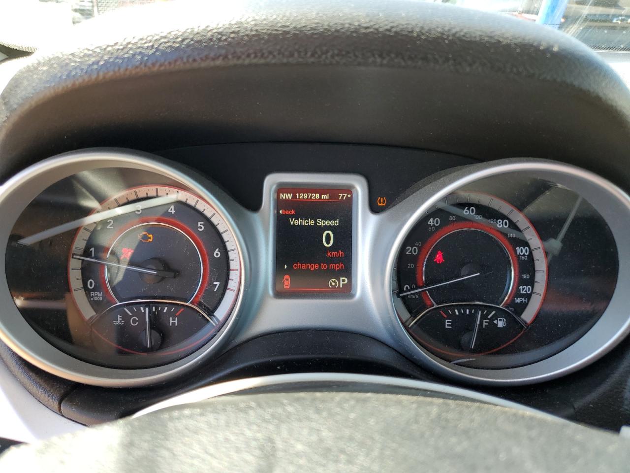 2017 Dodge Journey Sxt VIN: 3C4PDCBBXHT670219 Lot: 58717854