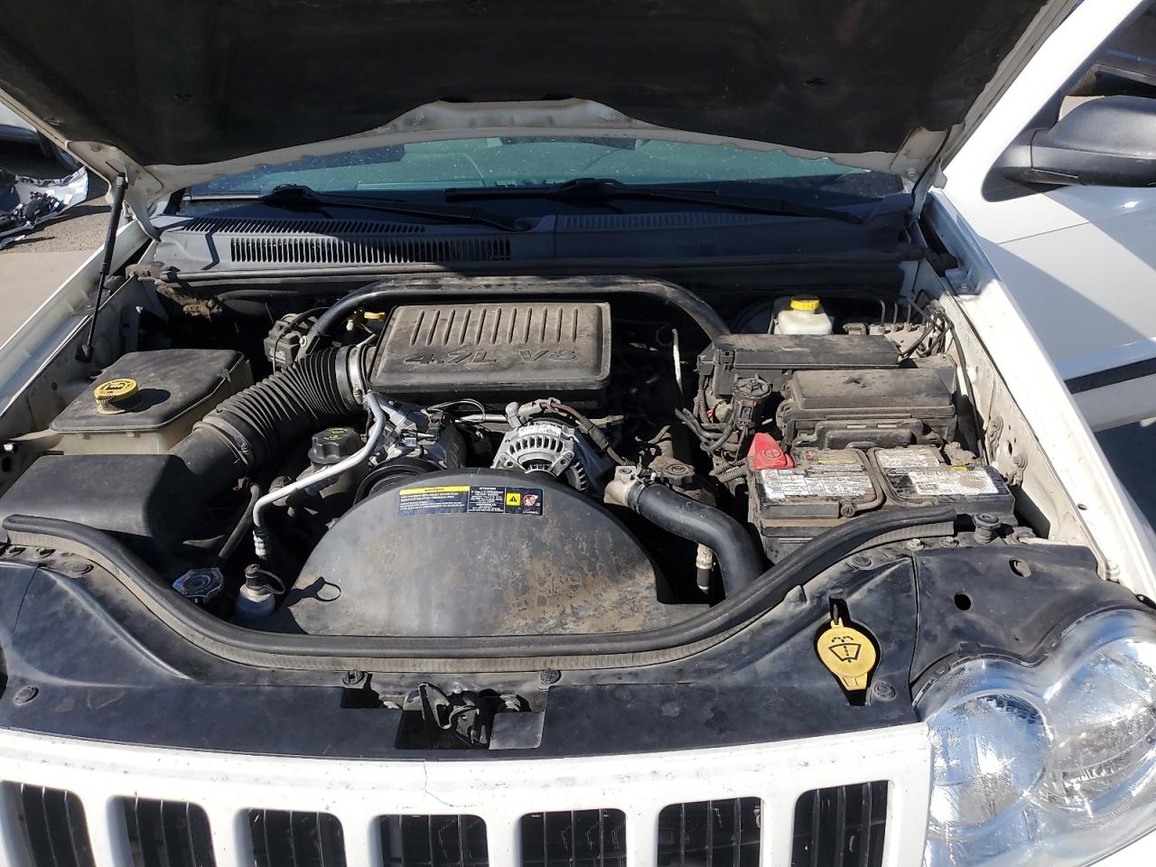 2007 Jeep Grand Cherokee - Image 12
