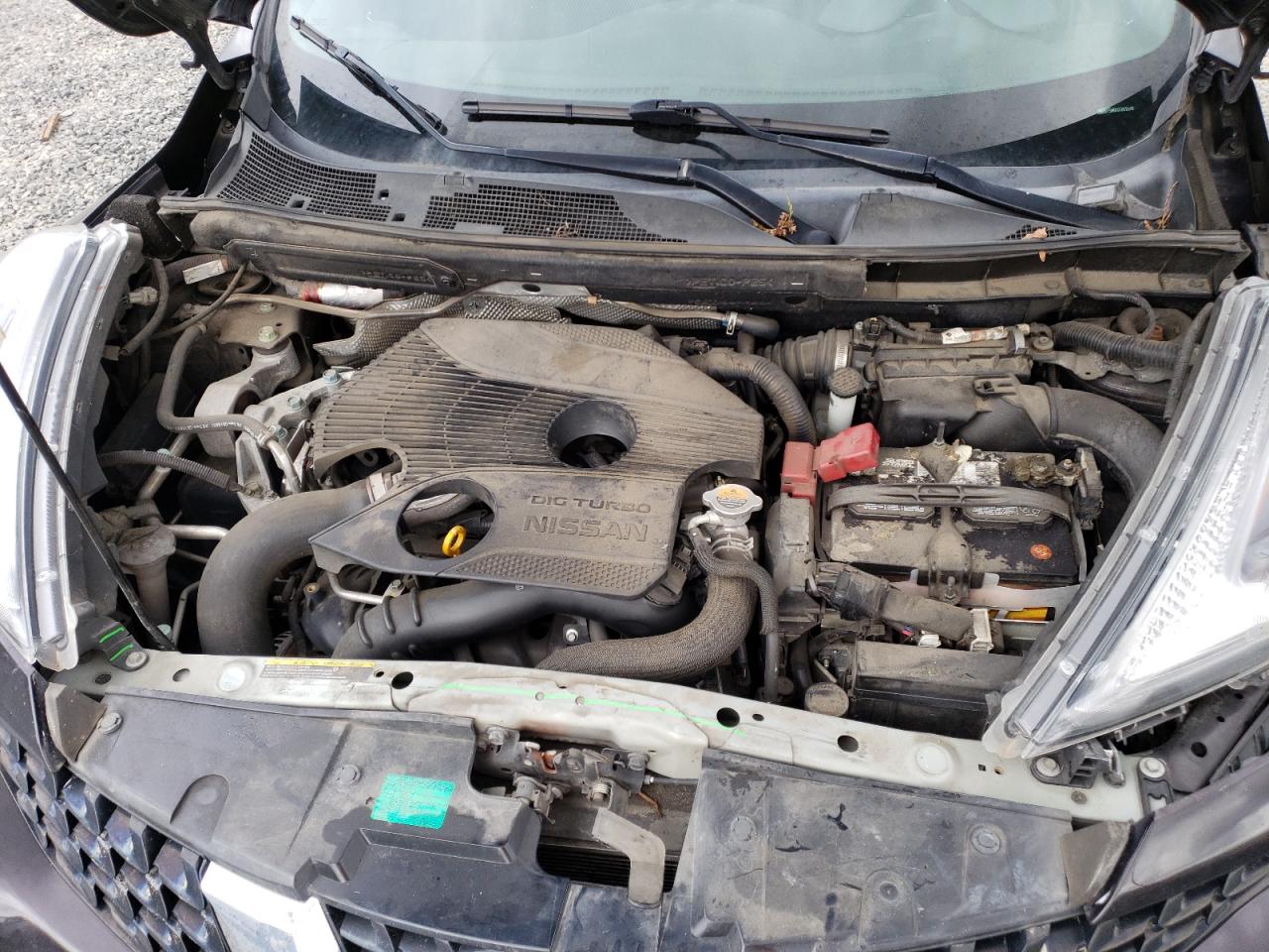 2016 Nissan Juke S VIN: JN8AF5MR6GT602648 Lot: 60972994