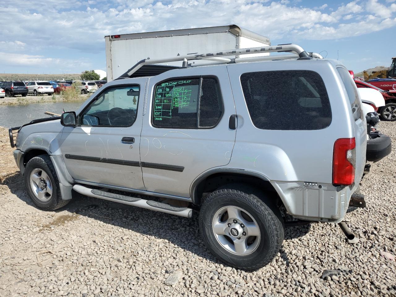 2001 Nissan Xterra Xe VIN: 5N1ED28Y61C503723 Lot: 61023864