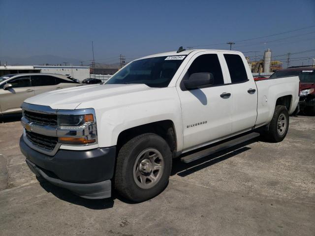  CHEVROLET ALL Models 2018 Белый