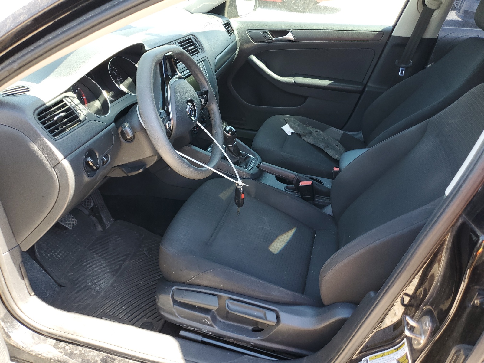 3VW167AJ4GM409139 2016 Volkswagen Jetta S