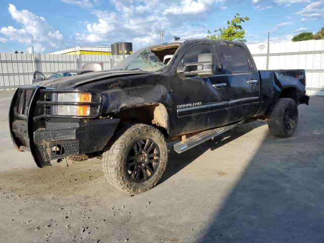 2013 Gmc Sierra K2500 Denali