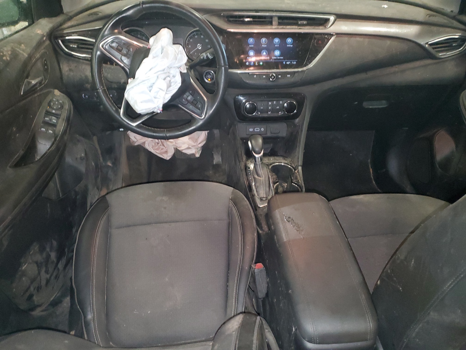 KL4MMBS27NB142352 2022 Buick Encore Gx Preferred