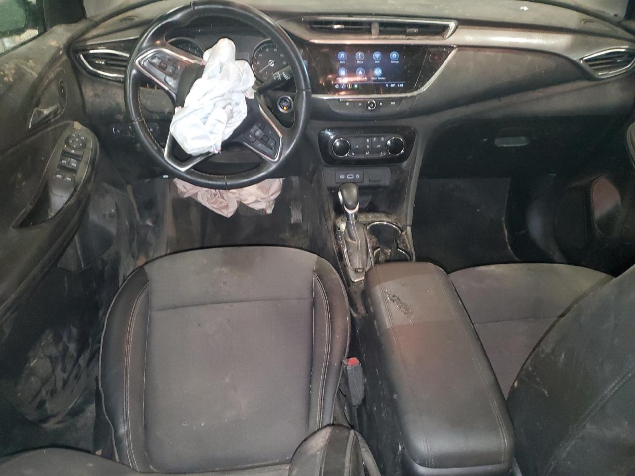 2022 Buick Encore Gx Preferred VIN: KL4MMBS27NB142352 Lot: 59723044