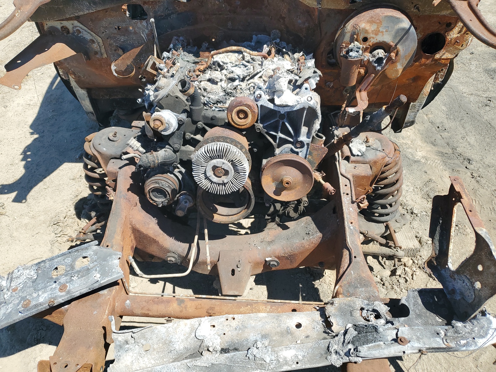 2GTEC19T641303214 2004 GMC New Sierra C1500