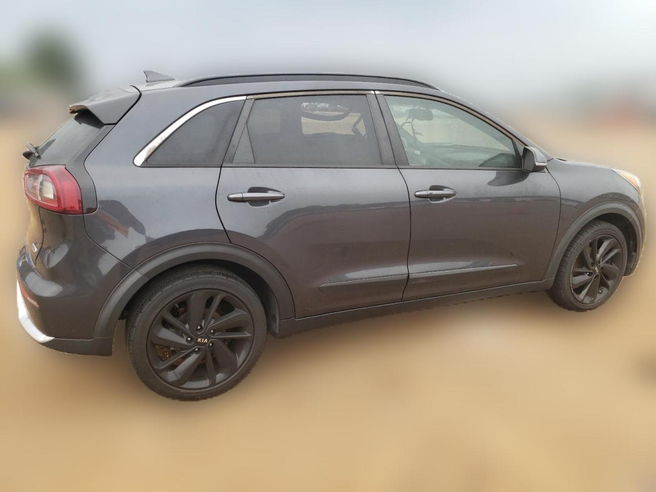 2019 Kia Niro Ex VIN: KNDCC3LC0K5222880 Lot: 55625944