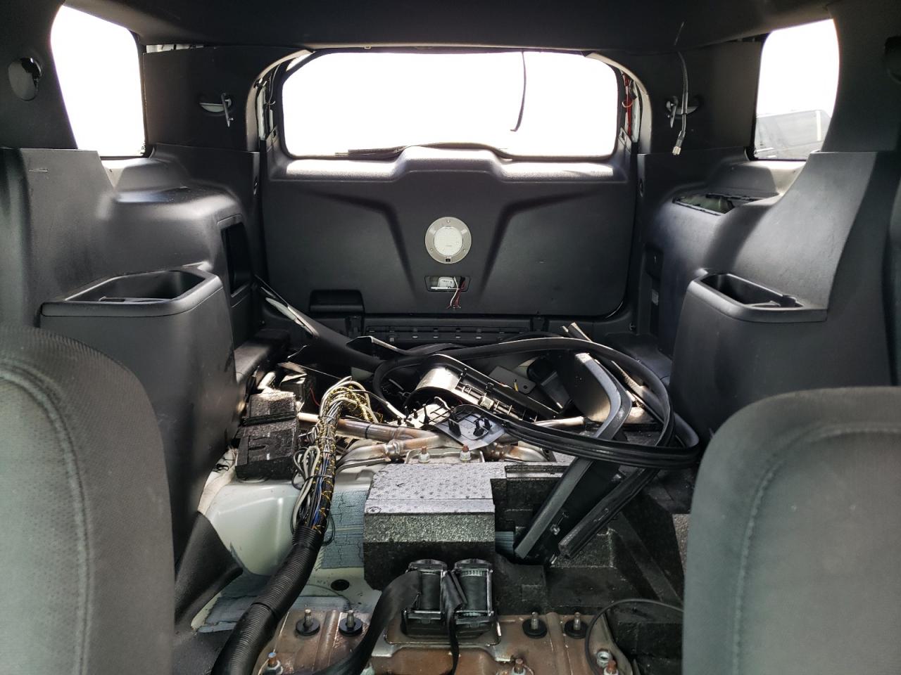 2016 Ford Explorer Police Interceptor VIN: 1FM5K8ARXGGB36466 Lot: 59829724