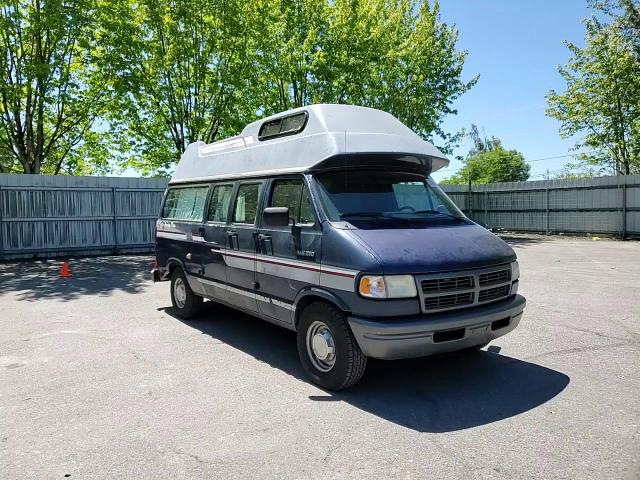 1994 Dodge Ram Van B250 VIN: 2B7HB21Y4RK561696 Lot: 57968094