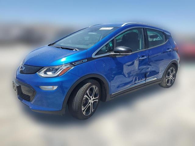 2017 Chevrolet Bolt Ev Premier