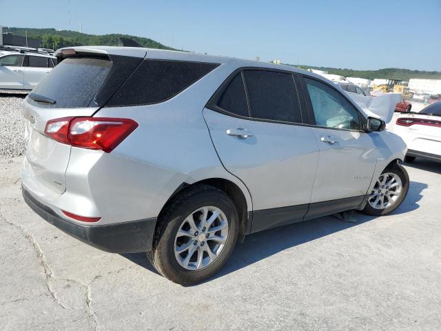  CHEVROLET EQUINOX 2020 Серебристый